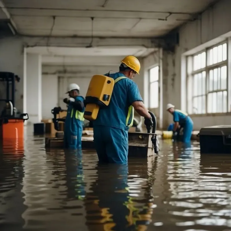 Emergency Water Extraction And Removal in Waukegan, IL